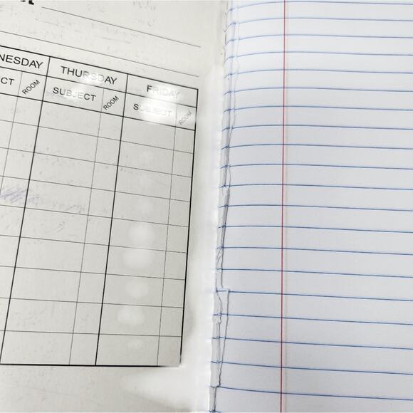 Schaum's Russian Grammar Book Language Colorful Composition Notebook Bundle - Picture 8 of 11